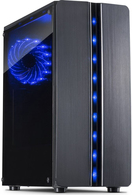 Inter-Tech 88881309 Computer Case Mini Tower Black