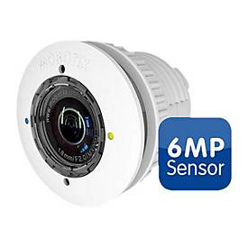 MOBOTIX Sensor Module Night B079 - Kamera-Sensormodul Mit Linse Und Mikrofon - Deckenmontage Mglich, Geeignet Fr Wandmontage - Innenbereich, Auenberei