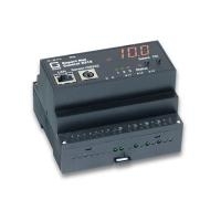 GUDE 2312 EPC NET 3x Relais, 1 Sensorport, Fr Hutschiene (DIN Rail), Energiemessung (2312)