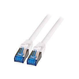 EFB Elektronik K5525FWS.3 Networking Cable White 3 M Cat6a S/FTP (S-ST