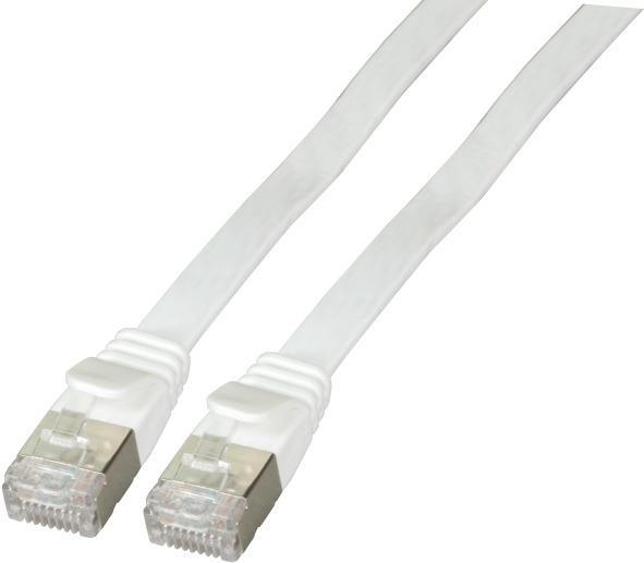 EFB Elektronik K5545WS.3 Networking Cable White 3 M Cat6a U/FTP (STP)