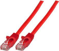EFB Elektronik K8110RT.5 U/UTP (UTP) Rot 5m Cat5e Netzwerkkabel (K8110RT.5)