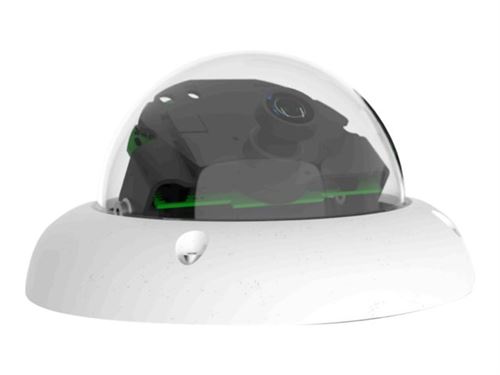MOBOTIX Mx-D26B-6D - Mx6 2nd Generation - Netzwerk-berwachungskamera (keine Linse) - Kuppel - Auenbereich - Wetterfest - Farbe - 6 MP - 3072 X 2048 -