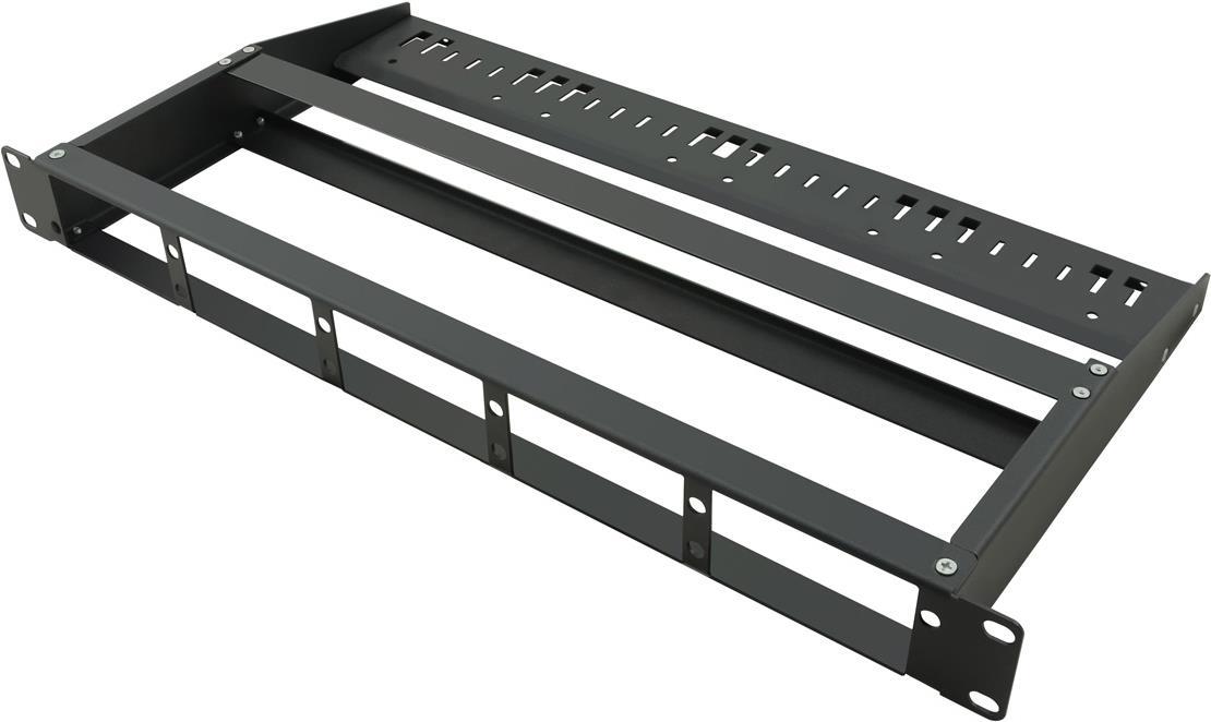 MPO-Panel 48,30cm (19) Für 5 Module (21.99.1108)