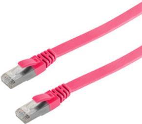 Shiverpeaks BS75513-SLM 3mCat.7 Rohkabel U/FTP (STP) Magenta Netzwerkkabel (BS75513-SLM)