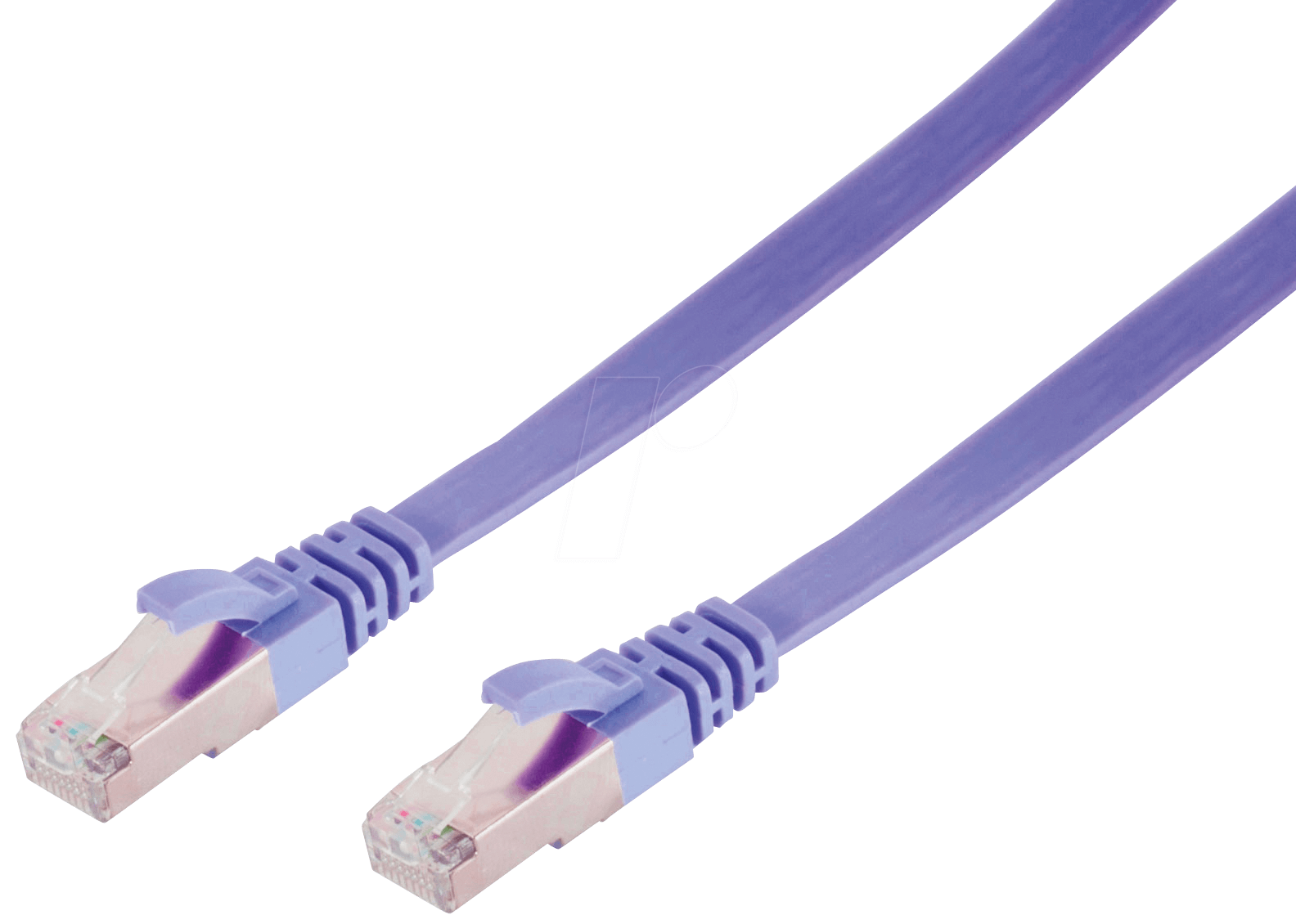 Shiverpeaks BS75515-SLV Netzwerkkabel 5 MCat.7 Rohkabel U/FTP (STP) Violett (BS75515-SLV)