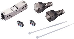 LogiLink MP0046 Wire Connector Grey