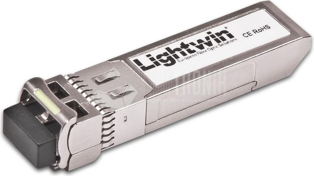 Lightwin 10 Gigabit SFP+ 10GBase-LR Singlemode, 10KM SFPs / XFPs (LSFP-10G-LR-HP)
