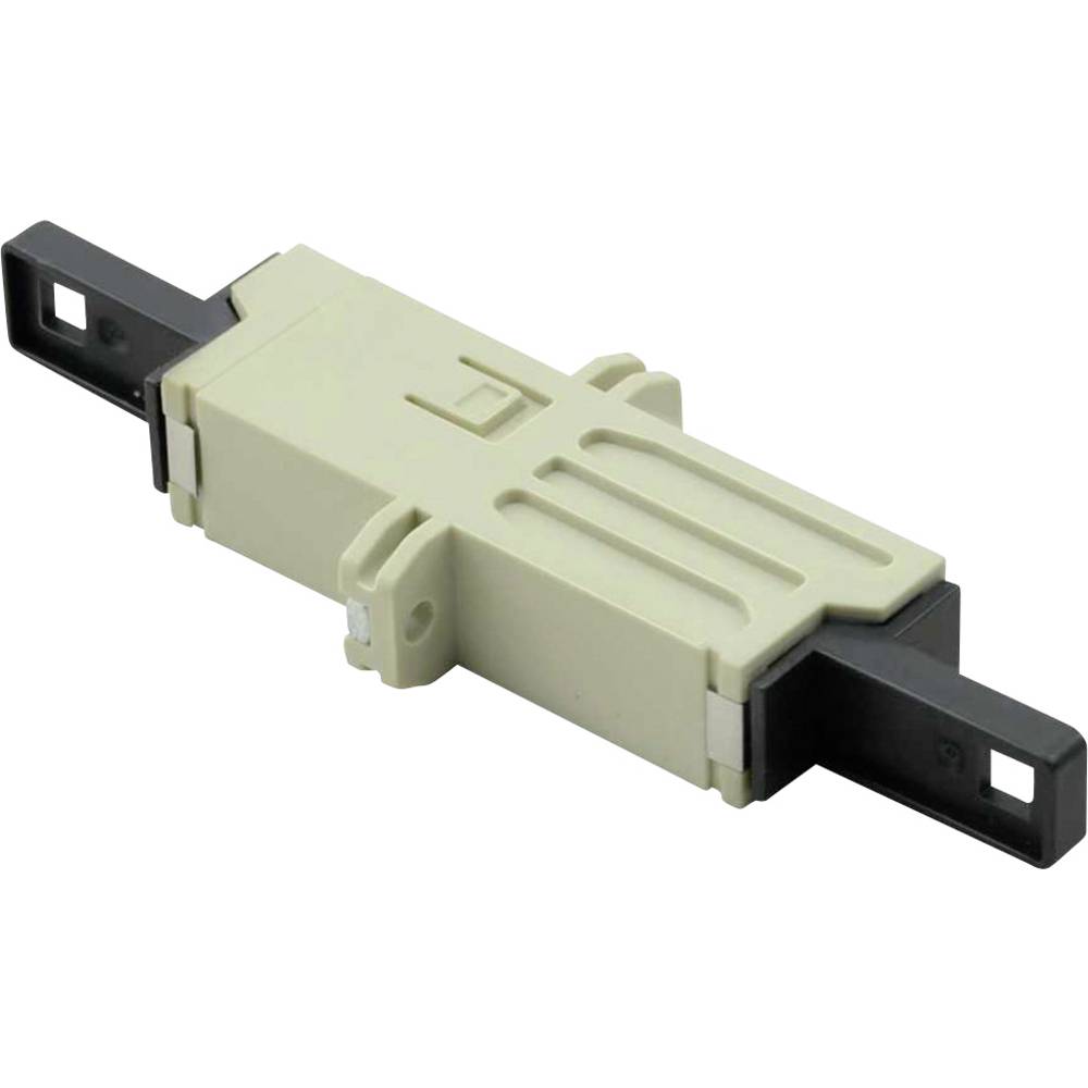 ROLINE 21.17.0041 LWL-Steckverbinder E-2000 (LSH) Beige (21.17.0041)