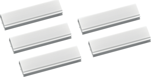 Hager S-Schienenisolierprofil S94F VPE 5 Stk. - 12x (S94F)
