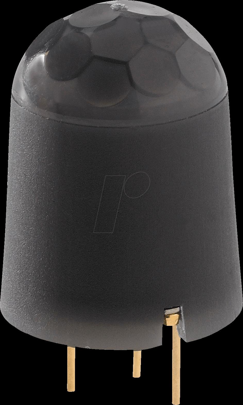 PANASONIC PAN AMN31111 - Bewegungssensor, THT, 3 ... 6 V, 5 M, 100 (AMN31111)