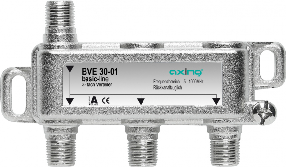 Axing BVE 30-01