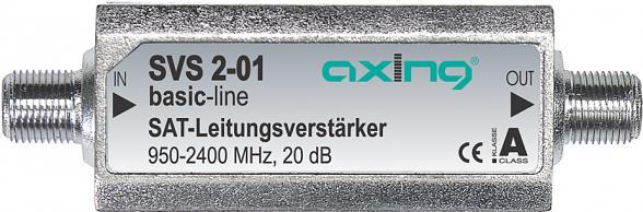 Axing SVS 2-01