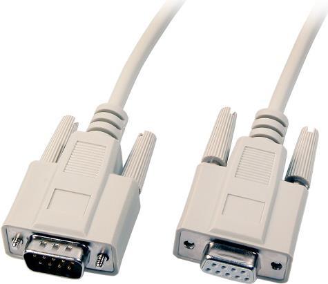 EFB Elektronik EK131.5 5m D-Sub 9 D-Sub 9 Beige Serien-Kabel (EK131.5)