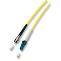 Simplex Jumper LC/FC-PC 9/1253 Meter, ECOFIBER, LSZH (O0440.3)