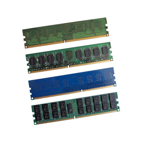 ProMos V916764K24QCFW-G6 Memory - 512 MB - DIMM 240-PIN - PC-6400 - DDR2 SDRAM
