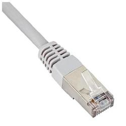 Value 10m Cat5e FTP Cable - Grey