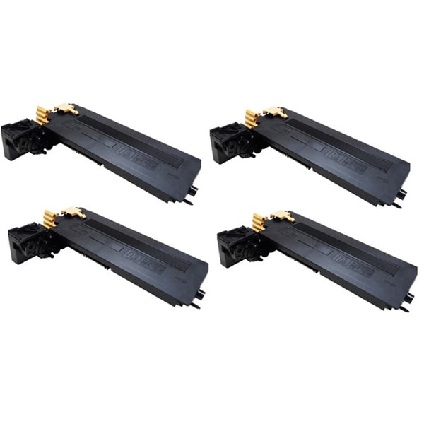 LED 106R01409 106R1409 Toner Cartridge for Xerox WorkCentre 4250 4260 Series Printers (Pack of 4) (Black)