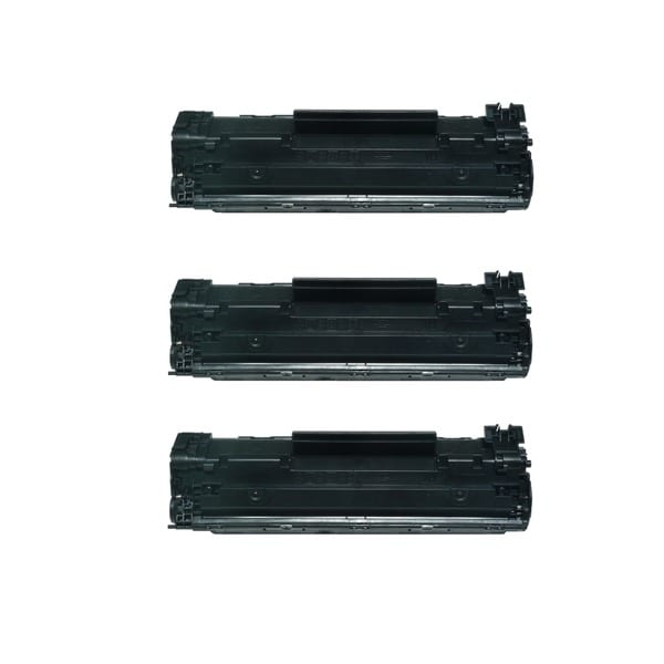 3-pack Compatible Canon 104 FX9 FX10 263B001AA Toner Cartridge Canon D420 D480 MF4150 MF4270 MF4350 MF4370 MF4690 L90 L120 Toner (Black)