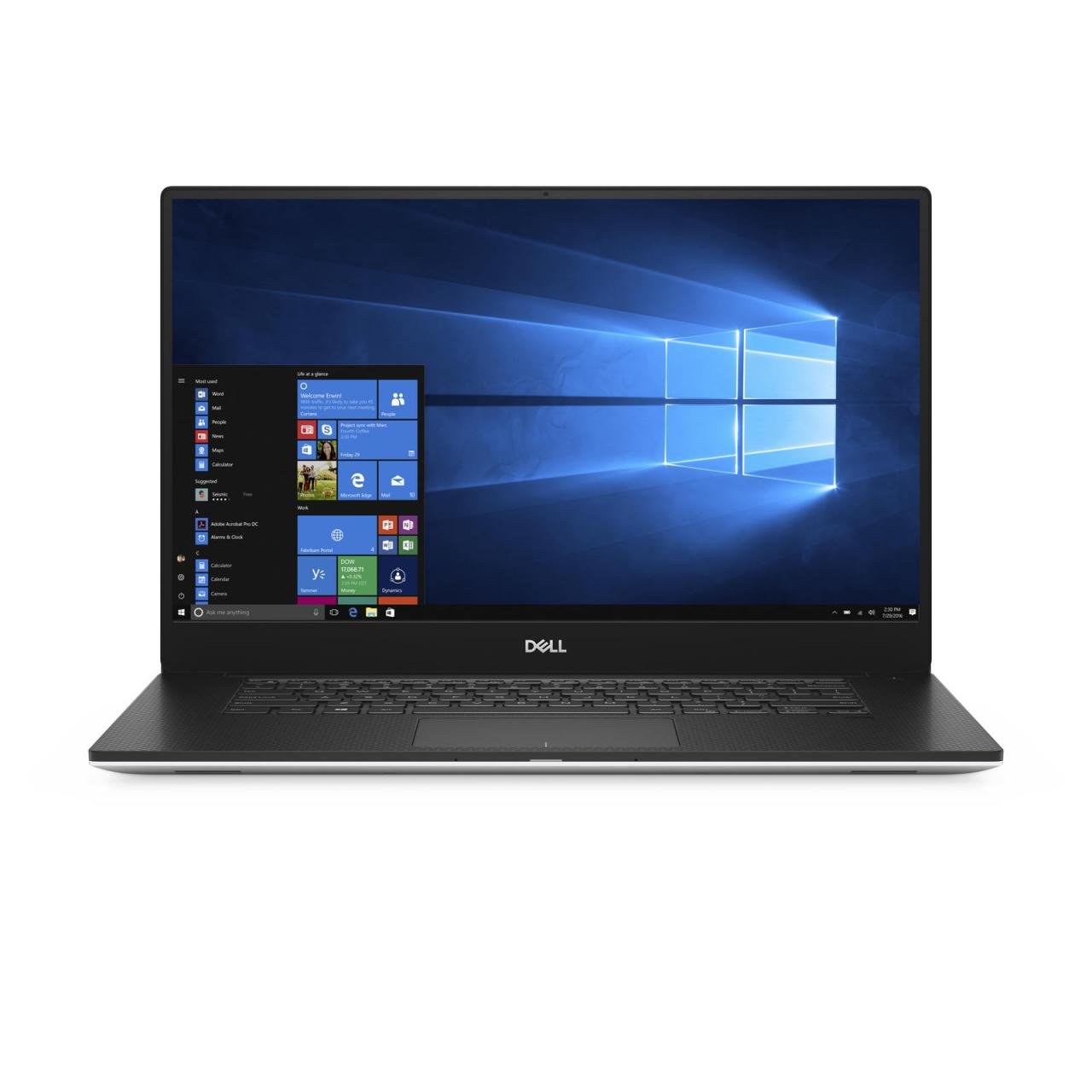 Dell XPS 15 7590 Intel Core I9-9980HK Notebook 39,6 Cm (15,6