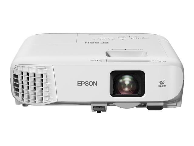 Epson EB-982W Standard Throw Projector 4200 ANSI Lumens 3LCD WXGA (1280x800) White