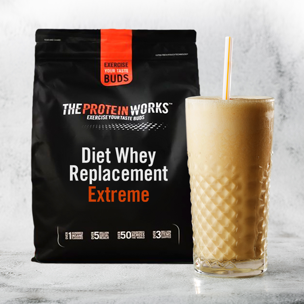 Protein Works Nutrition Diet Meal Replacement Extreme