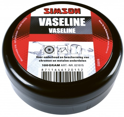 Simson Vaseline 100 Gram