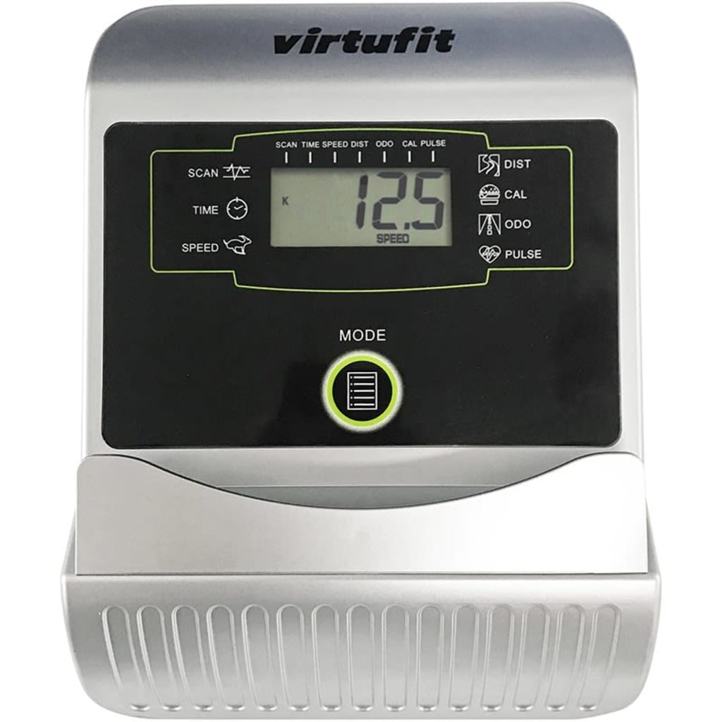 VirtuFit Fitnessapparaten VirtuFit CTR 1.0 Crosstrainer Met Tablethouder