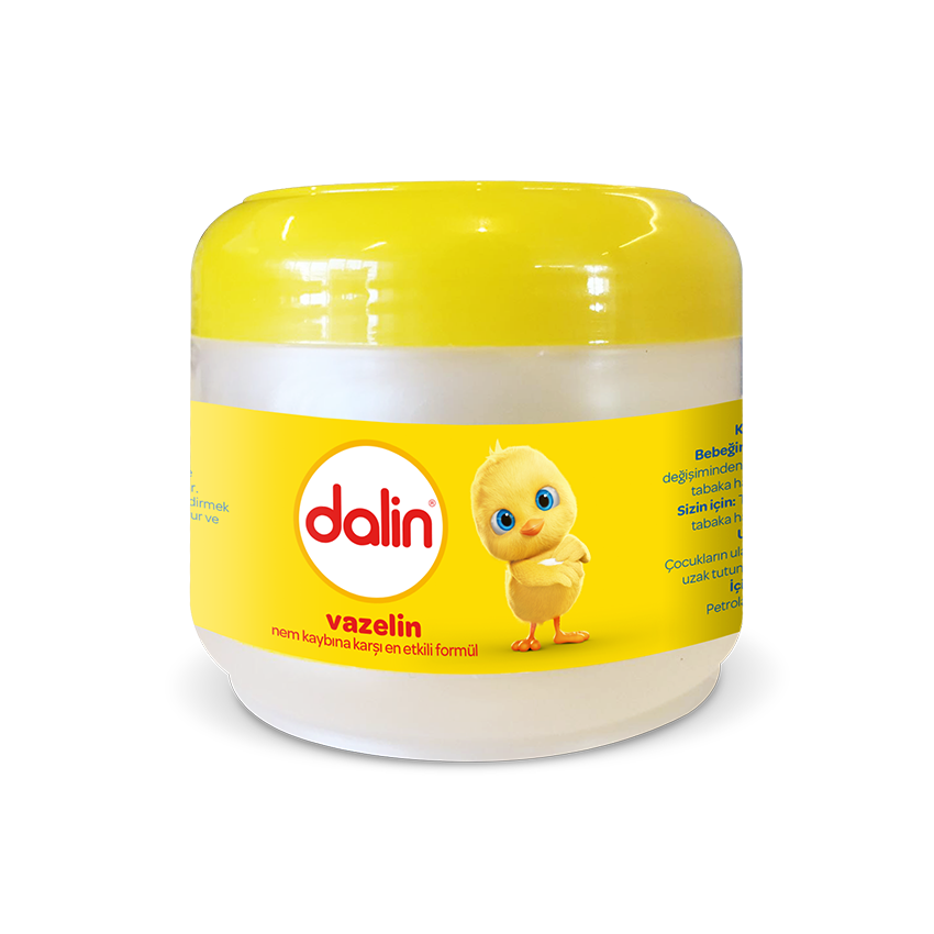 Dalin Baby Vaseline - 100 Ml