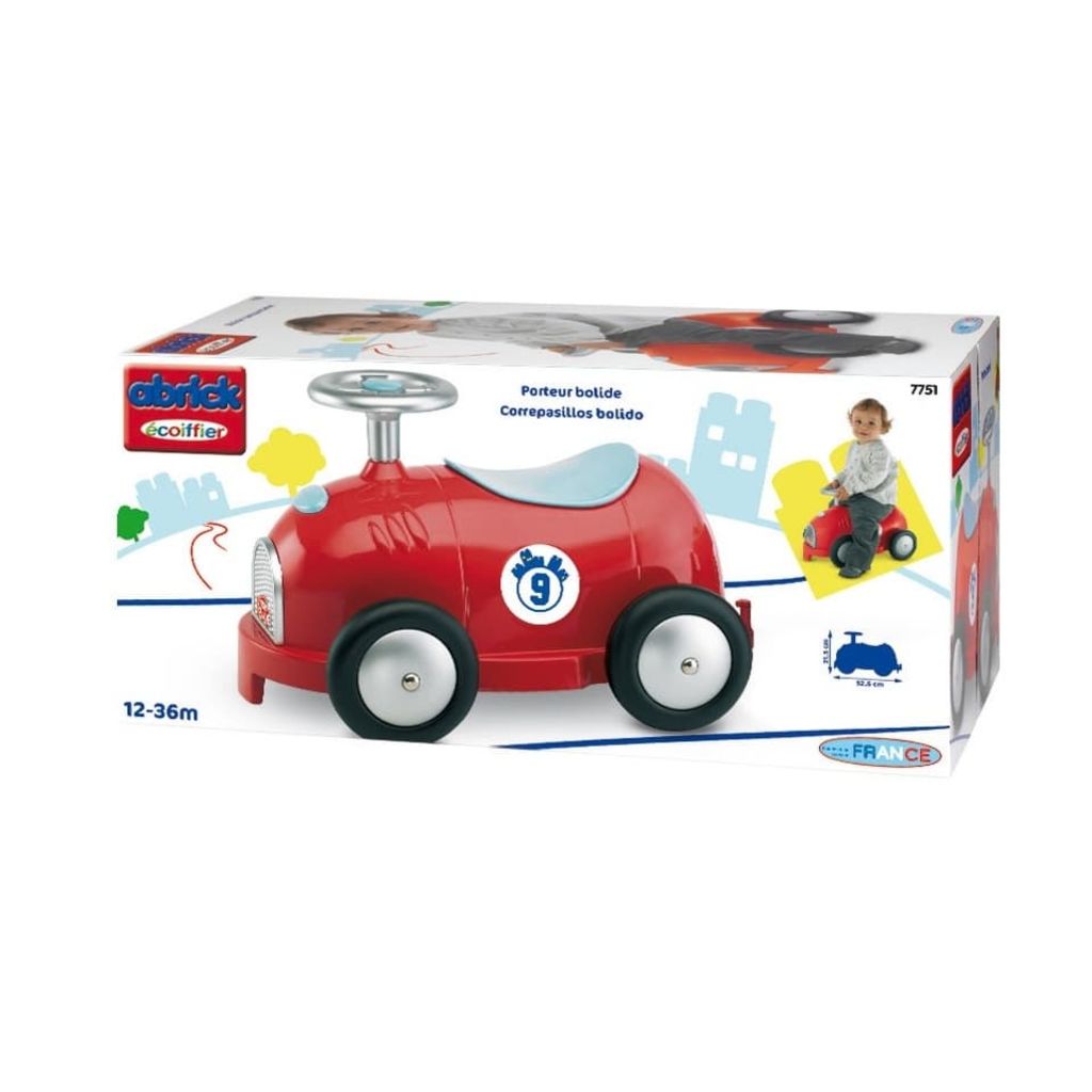Ecoiffier Bolide Abrick (7751)