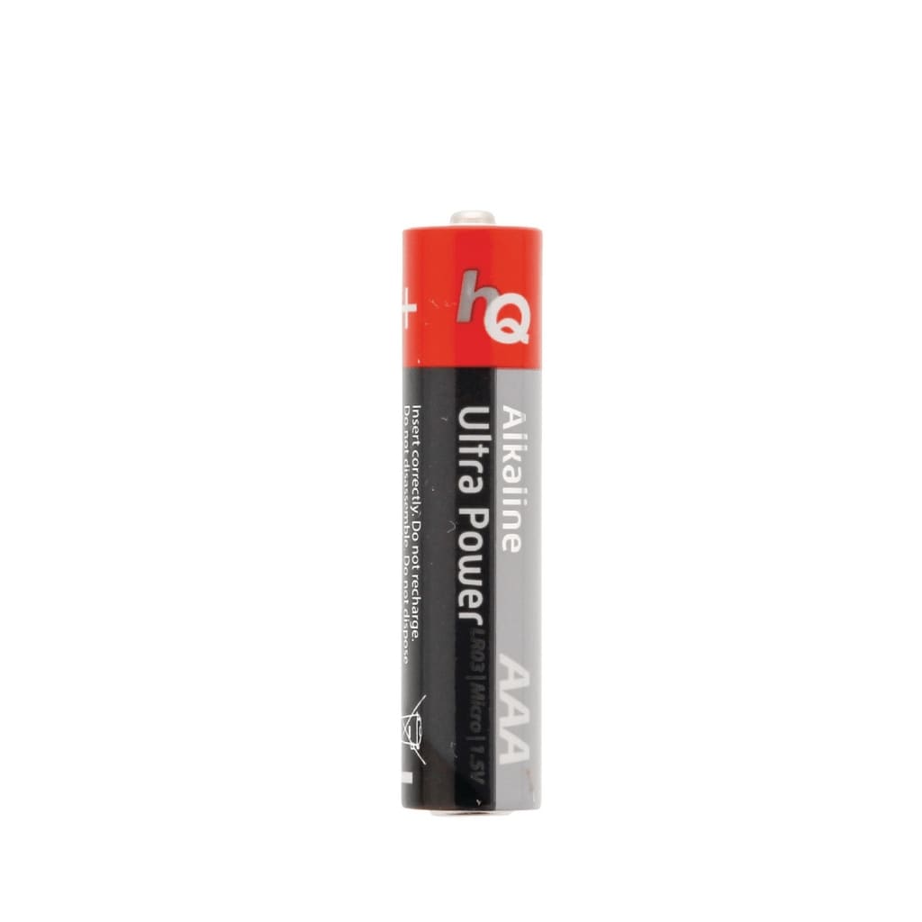 HQ LR03/2SP Alkaline Batterij Aaa 1.5 V 2-shrink Pack