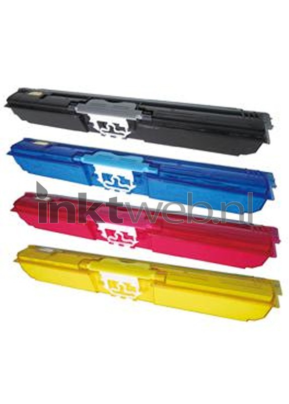 Konica Minolta Huismerk 1600/1650/1680/1690/2500 Zwart Toner