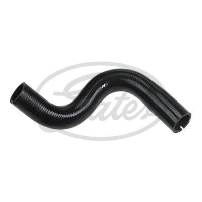 GATES 05-2564 Radiator Hose EPDM (ethylene Propylene Diene Monomer (M-class) Rubber)