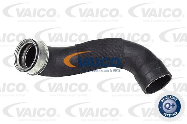 VAICO V30-2723 Turbocharger Hose Rubber with Fabric Lining, Q+, Original Equipment Manufacturer Quality