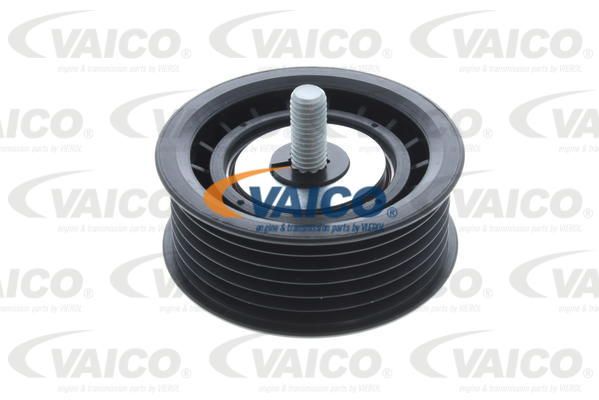 VAICO V30-3119 Deflection/Guide Pulley  V-ribbed Belt