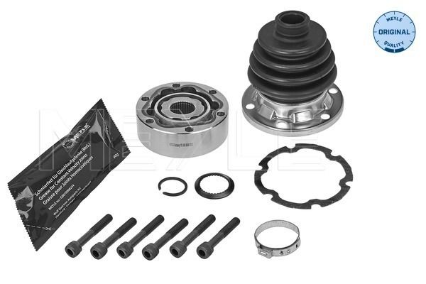 MEYLE 100 498 0049 CV Joint ORIGINAL Quality, Wheel Side