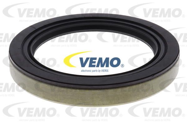 VEMO V30-92-9980 ABS Ring Front Axle Both Sides, Original VEMO Quality