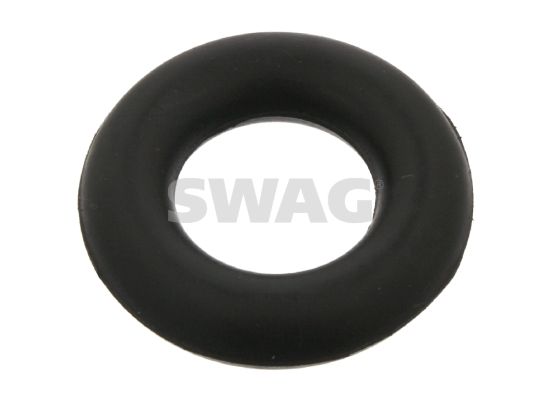 SWAG Holder, Exhaust System 99 90 5075  VW,AUDI,MERCEDES-BENZ,GOLF II (19E, 1G1),Polo Coupe (86C, 80),Polo Schrägheck (86C, 80)
