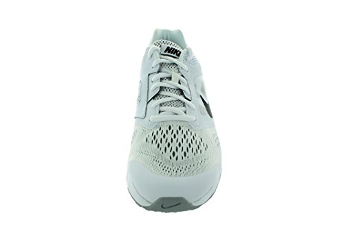 Nike Men's Tri Fusion Run White/Black/Cool Grey/Wlf Grey Running Shoe 10 Men US thumbnail