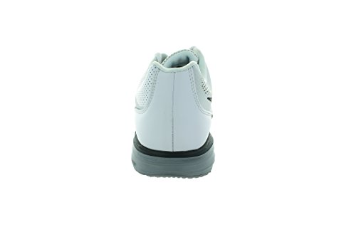 Nike Men's Tri Fusion Run White/Black/Cool Grey/Wlf Grey Running Shoe 10 Men US thumbnail