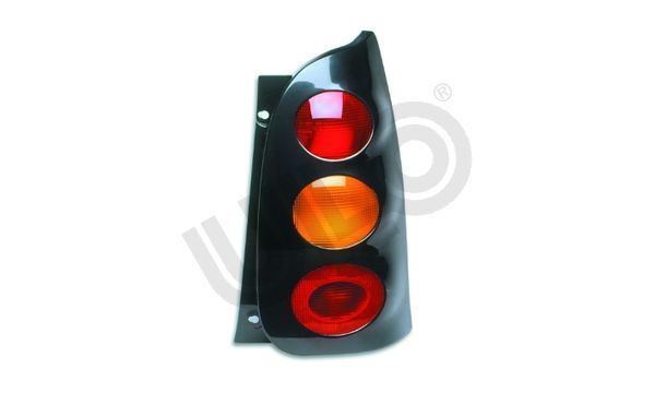 ULO Tail Lights SMART 6858-02 0000961V006CA8A00 Rear Lights,Combination Rearlight