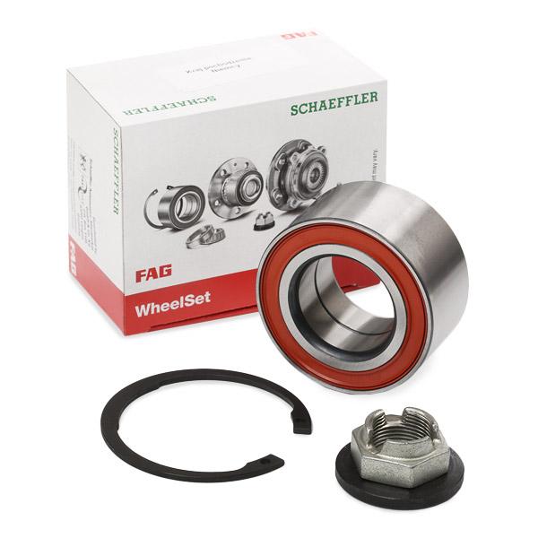 FAG Wheel Bearing Kit FORD,MAZDA 713 6781 00 1085569,1112547,1201569  1513043,1513043WB,8V511215AB,8V511215ABWB,D35133047B,D35133047BWB,D65133047A