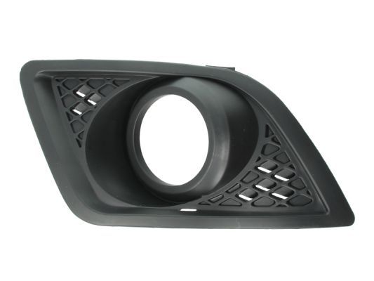 BLIC Bumper Grill 5513-00-2564926P Right Front with Hole(s) for Fog Lights FORD: FIESTA 5
