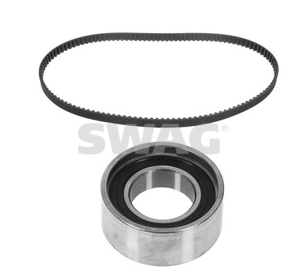 SWAG 70 91 9657 Timing Belt Kit Number of Teeth: 125