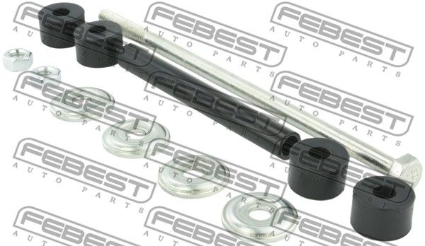 Febest FRONT STABILIZER LINK / SWAY BAR LINK 4WD # 0523-MPVF-KIT OEM 9980-30-8190