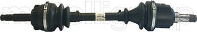 METELLI 17-0765 Drive Shaft