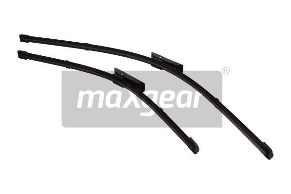 MAXGEAR 39-0134 Wiper Blade 475mm, Flat Wiper Blade