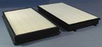 ALCO FILTER Pollen Filter MS-6249 Cabin Filter,Cabin Air Filter BMW,ALPINA,7 E65, E66, E67,B7 E65