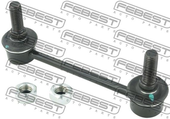 FEBEST 2723-S80R Anti-roll Bar Link Rear Axle