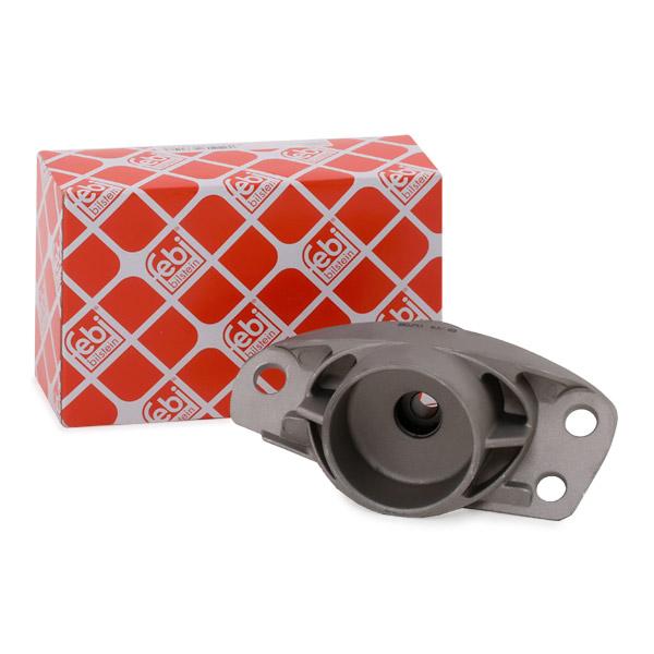 FEBI BILSTEIN 23310 Top Strut Mount Rear Axle, Without Bearing